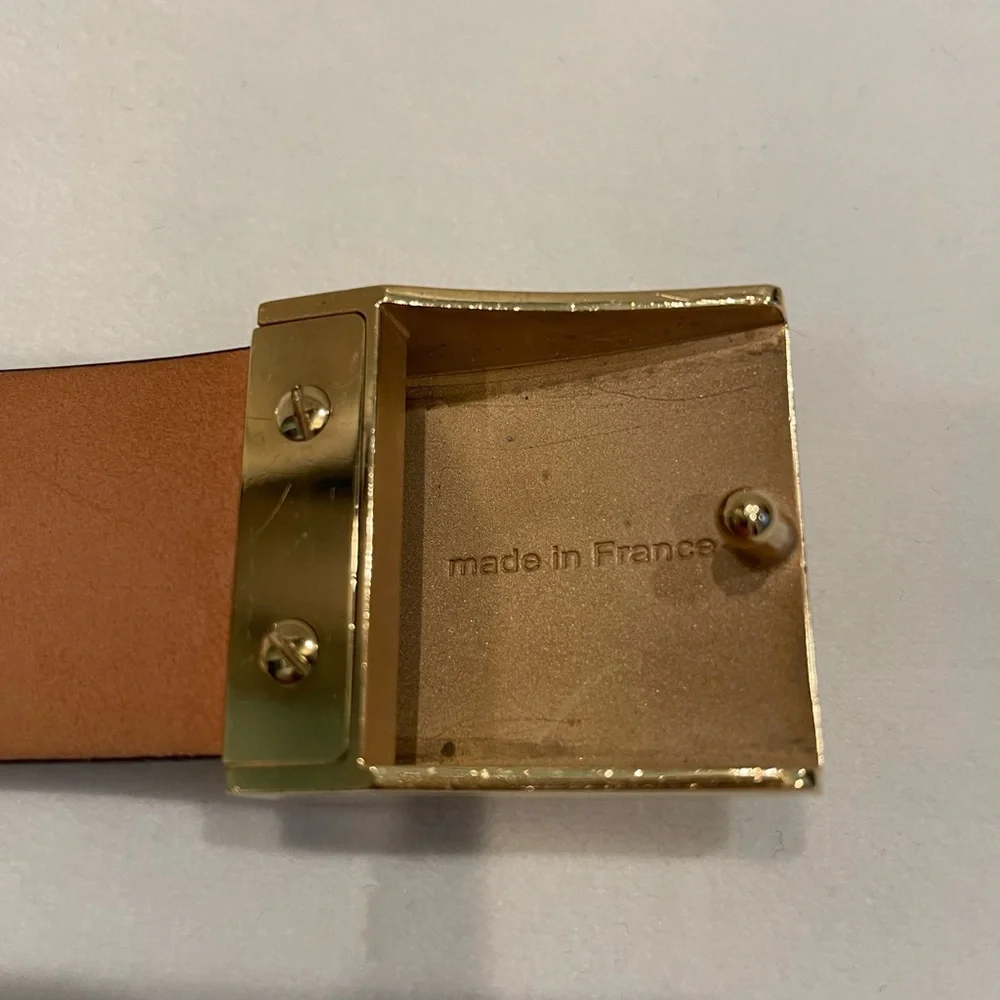 Louis Vuitton Damier Belt - Picture 9 of 15